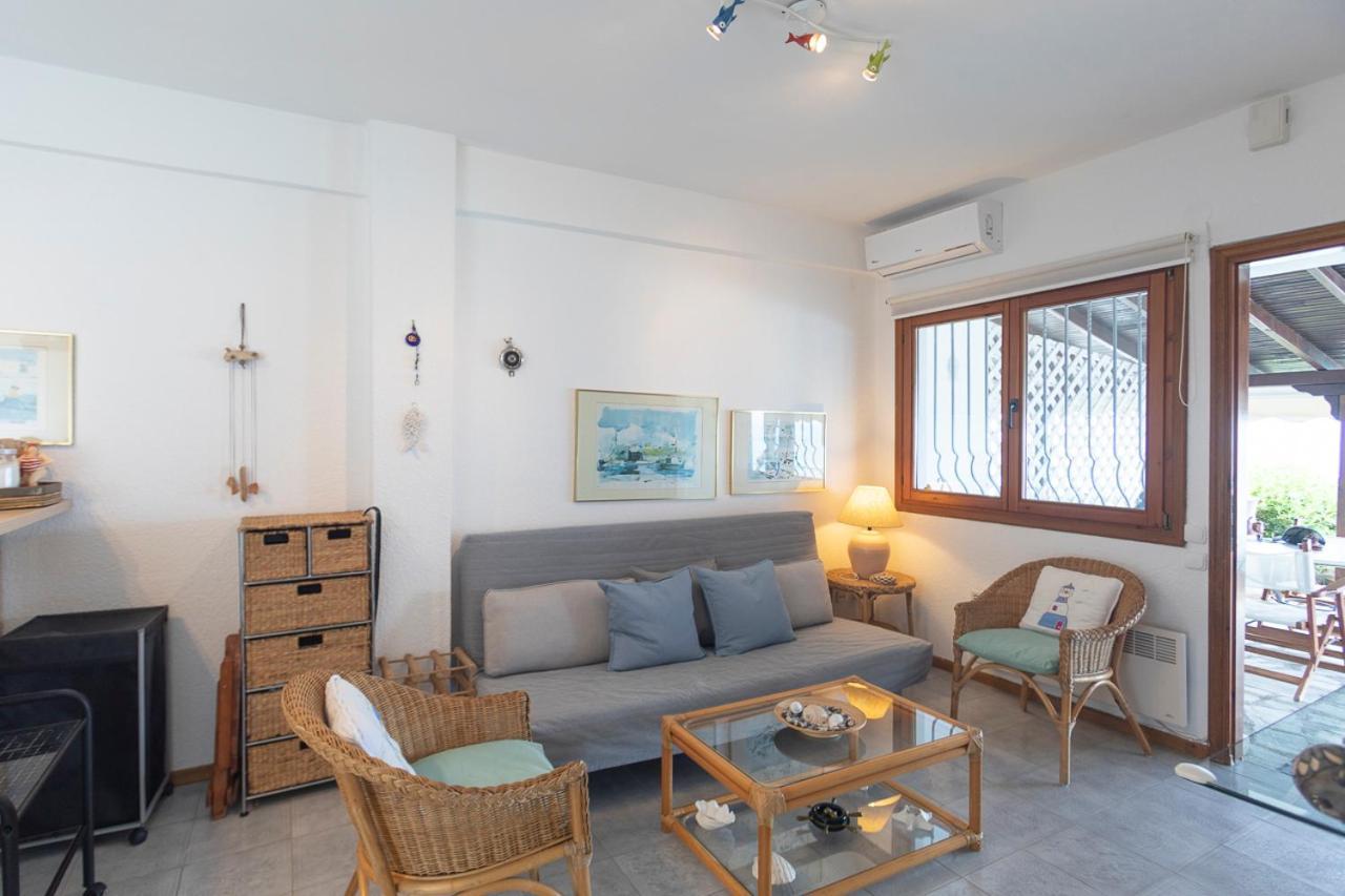 Houseloft Grand Sunset Siviri Beach Exterior photo