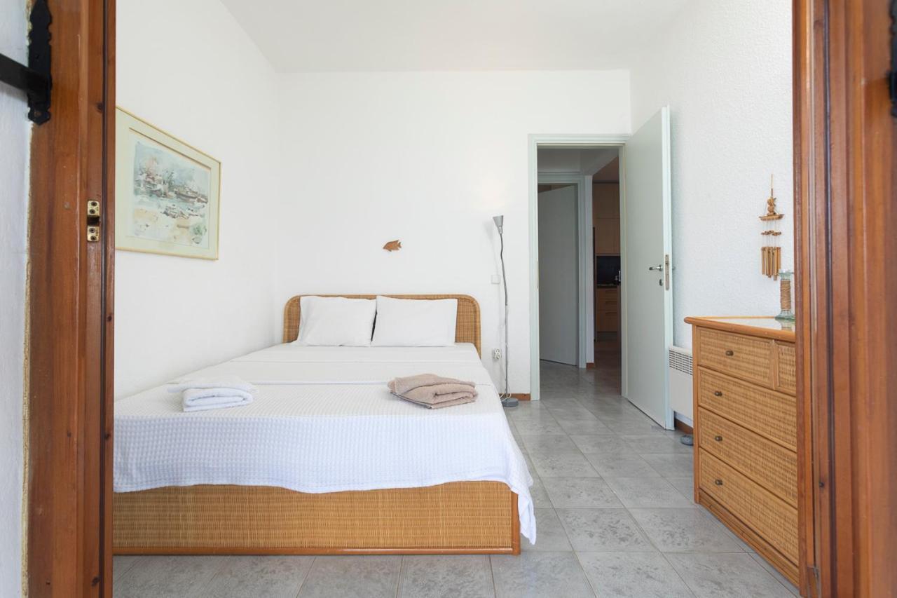 Houseloft Grand Sunset Siviri Beach Exterior photo